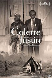 Colette and Justin Poster